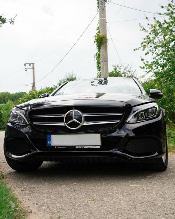 Mercedes-Benz C