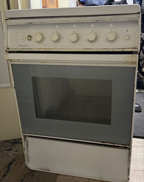 Газовая плита GEFEST