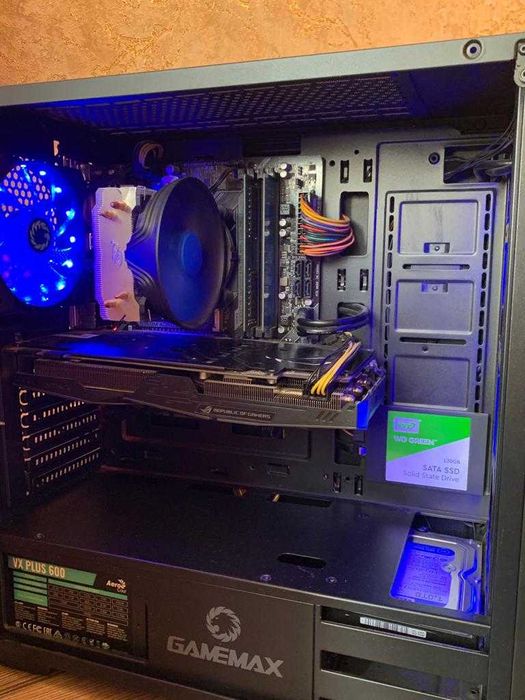 продам игровой компьютер