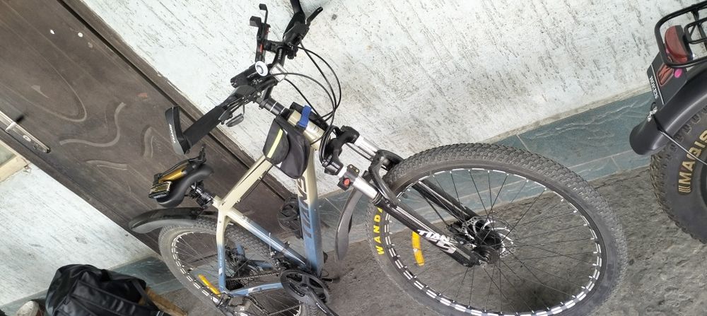 Велосипед.TIANS-