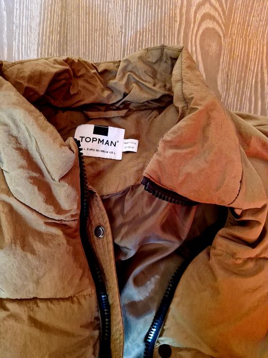 куртка теплая мужская