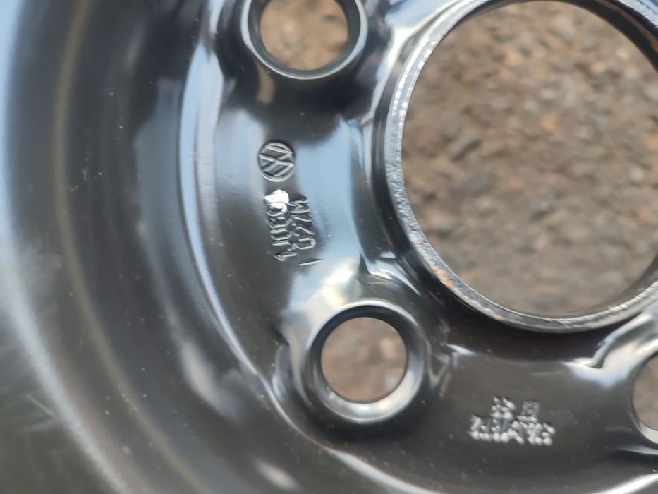 18" оригинална патерица за Vw Polo/Skoda Kamiq,Stella,Fabia.