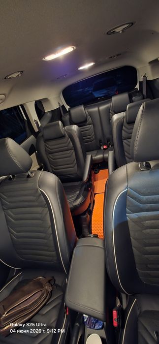 KIA Carens в идеале