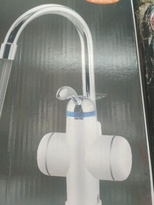 Проточной кран(смеситель)