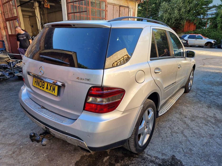 Mercedes W164 ML420CDI  OM629 306кс автоматик НА ЧАСТИ!