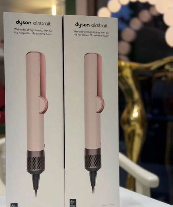 В наличии новая модель Dyson Origin в цвете Sakura