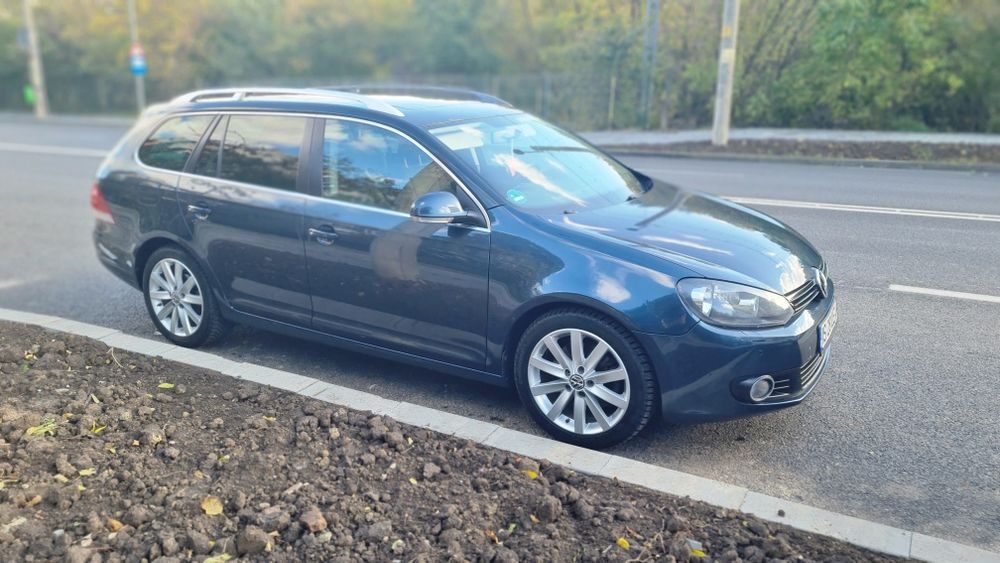VOLKSWAGEN Golf 2011 — imagine 1