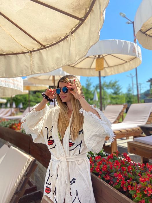 Универсално кимоно