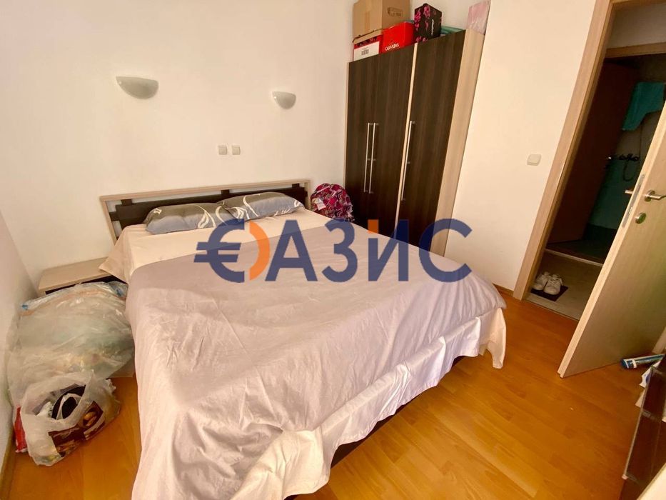 Апартамент с 1 спалня в комплекс Лагуна 3, Слънчев бряг, България, 53