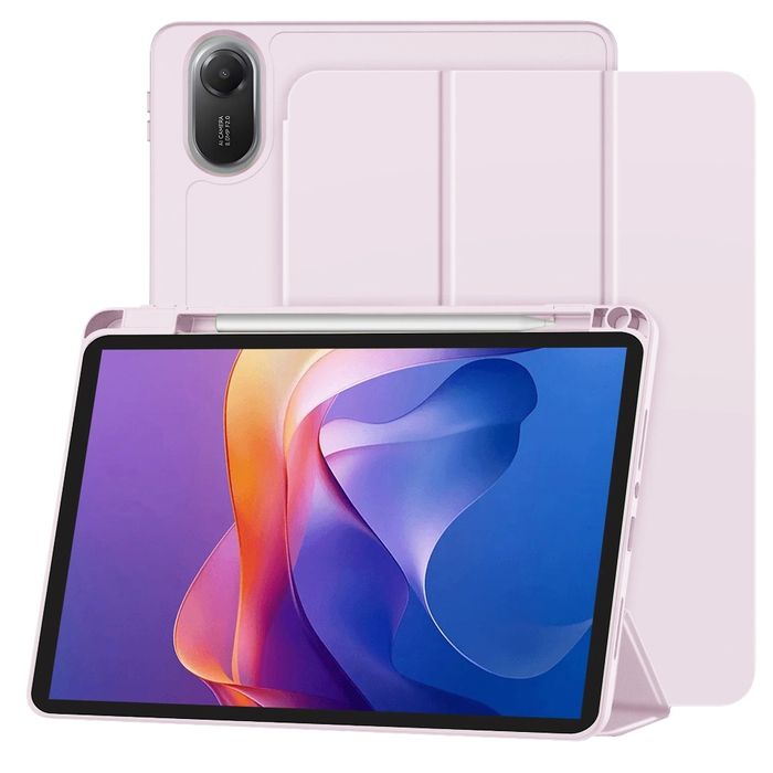 Xiaomi Redmi Pad 2 11.0" / FLEX Смарт калъф за таблет със стилус слот