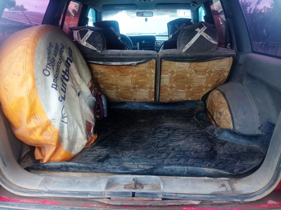 Продам авто jeep