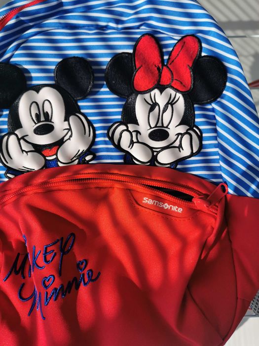 Детска раница Samsonite