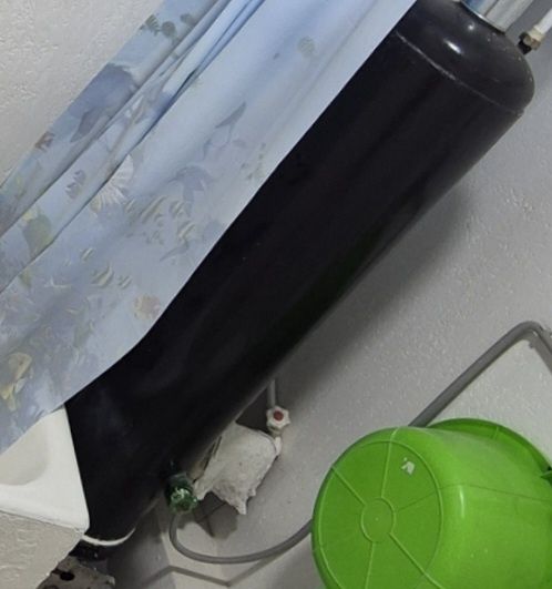 Титан газ ва электр