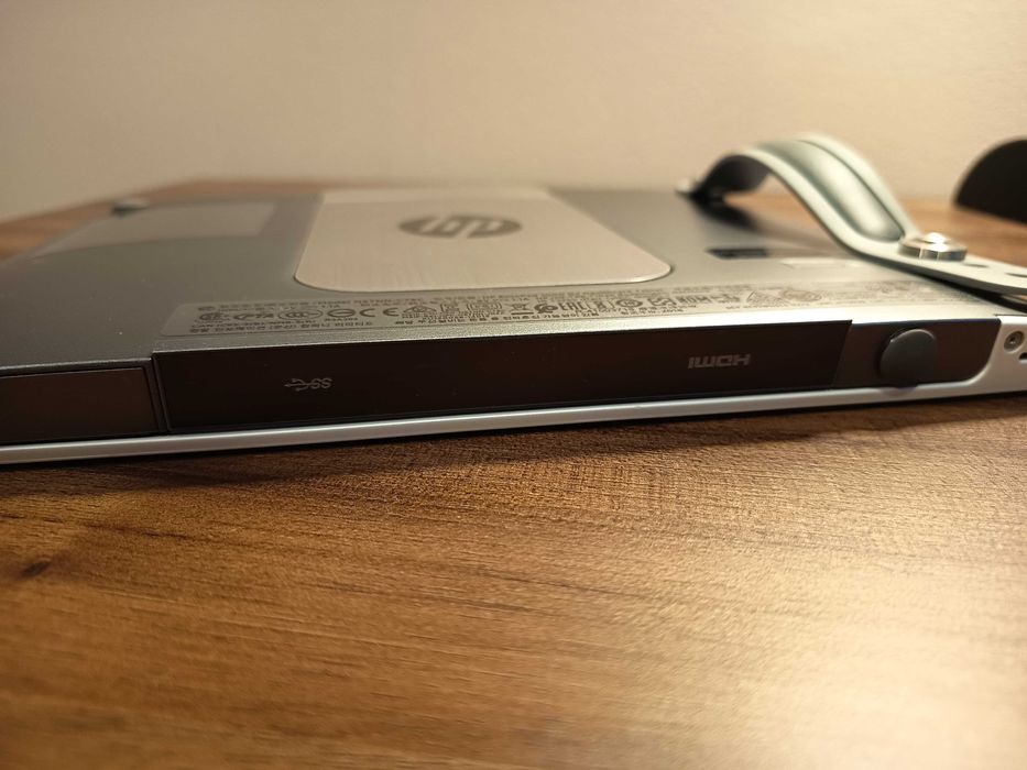 HP Elitepad 1000 Rugged tablet отличен