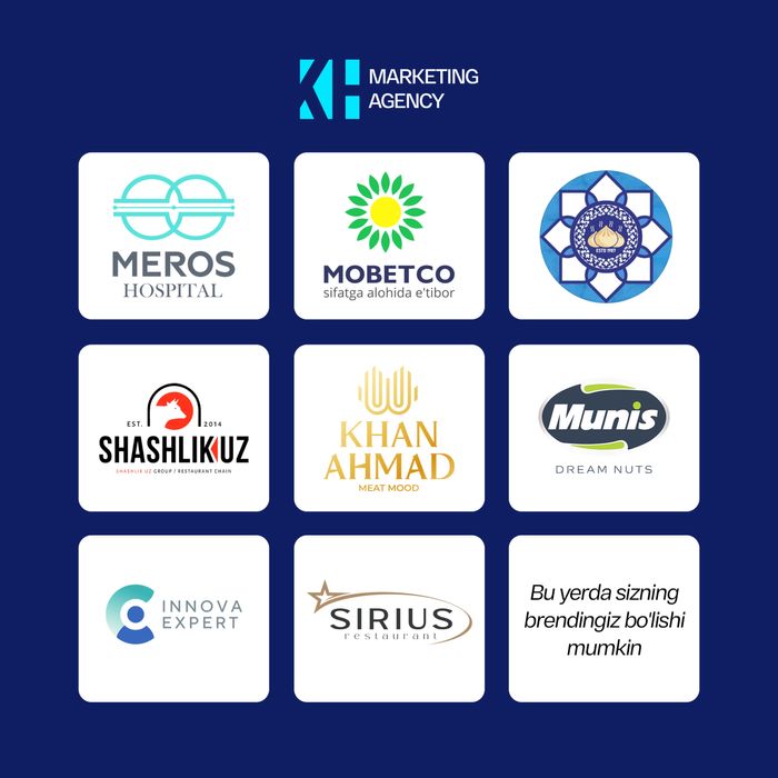 SMM Marketing Brending