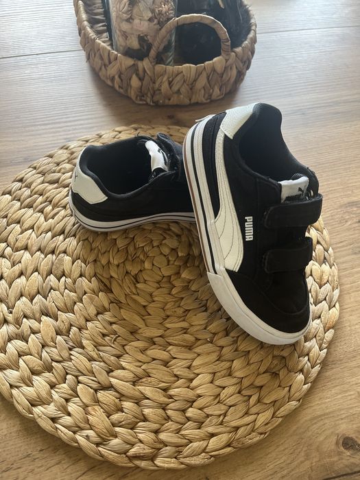 Детски сникърси zara puma