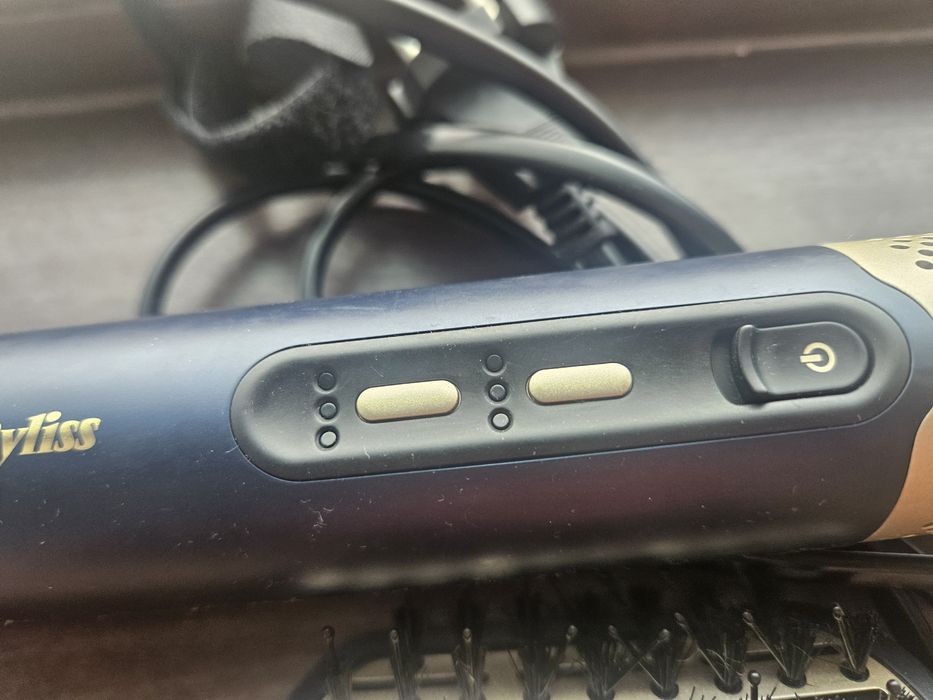 Vand Babyliss Air Wand