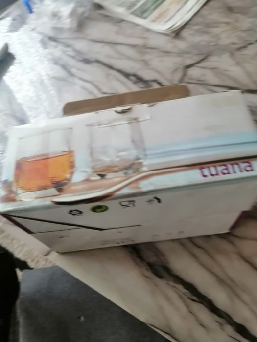 Чаши за бира ракия и уиски