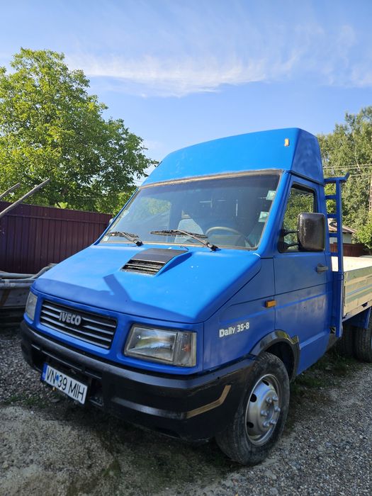 Vând Iveco Daily