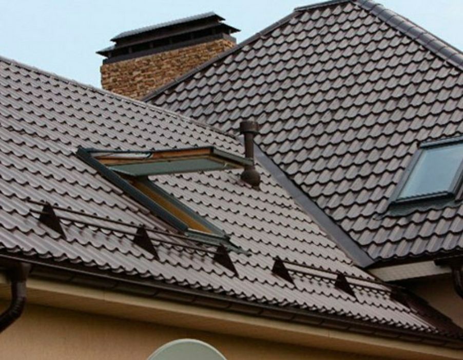 Кровельные работы, Крыша, Навесы