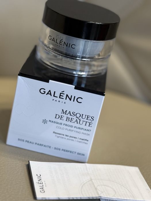 Galenic Masques De Beaute