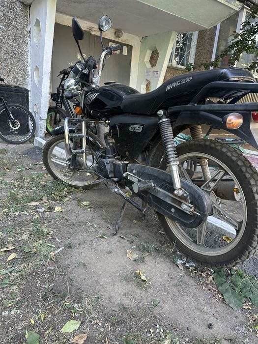 Рейсер 110 кубов