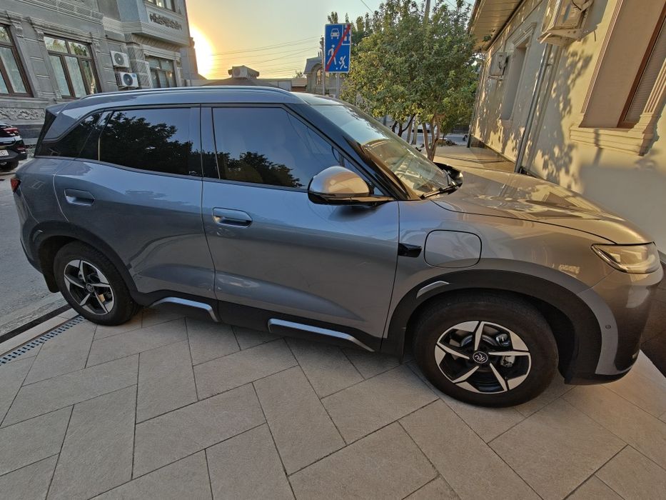 Yuan Up 2025 smart full ideal
