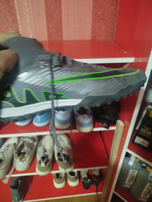 Sarakanoshka air zoom