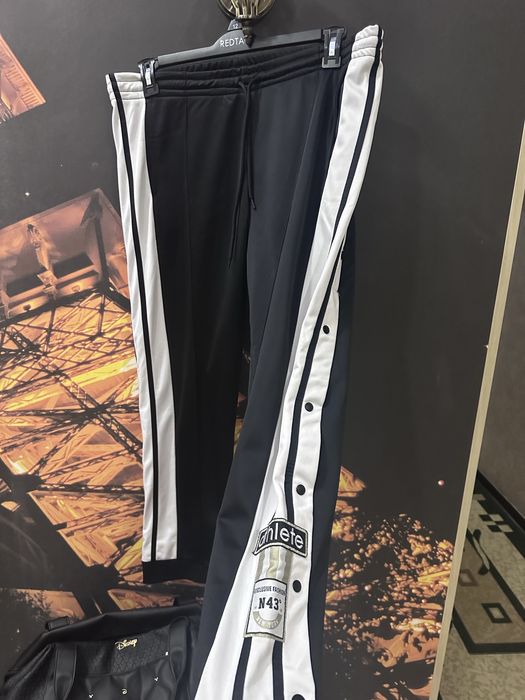 Утепленые брюки