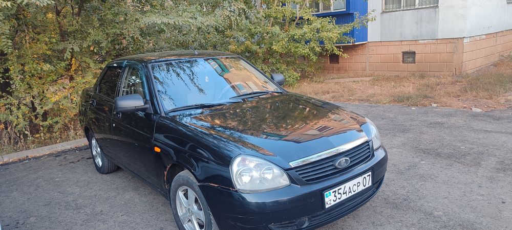 Продам приору 2012 года