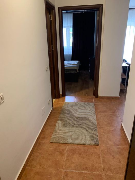 Apartament 2 camere complet mobilat si utilat