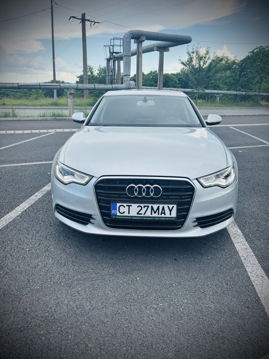 Audi A6 C7 Limousine