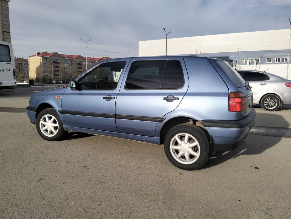 Продам Гольф 3 в хорошем состоянии