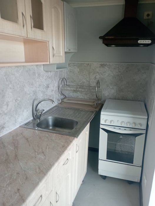 Сдается половина дома, 2 комнаты с кухней