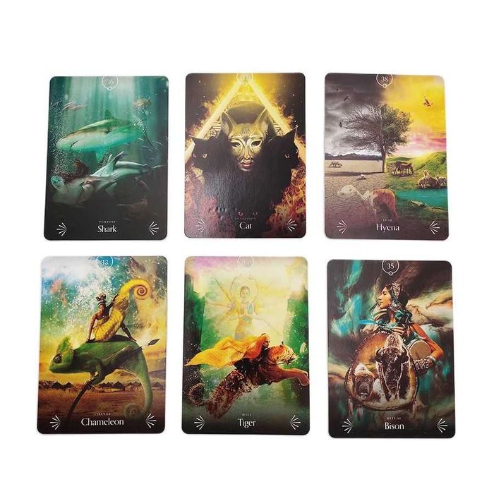 Карти ОРАКУЛИ нови запечатани