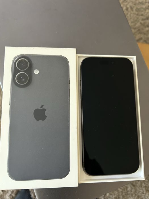 Айфон 17-256gb- нов  на 1 месец