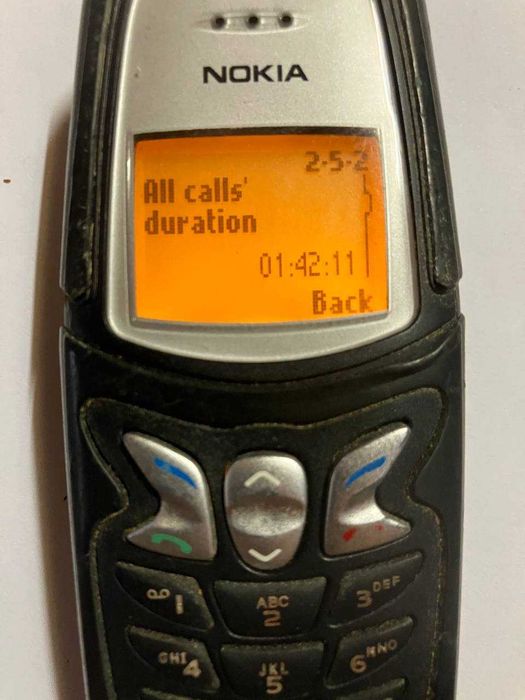 Телефон Nokia 5210 Финландска