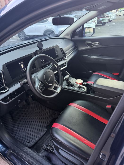 Kia sportage 2022 yil