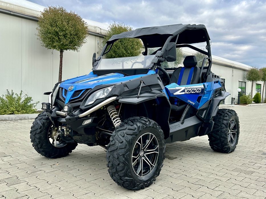 CF Moto ZForce 1000/2020/LED/