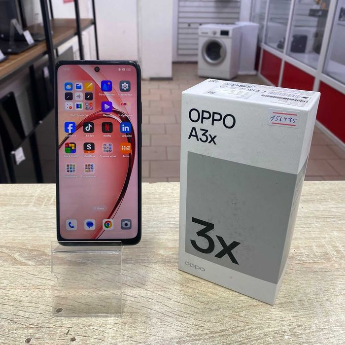 СВ-47/Сотовый телефон Oppo a3x 64 gb/sk156475