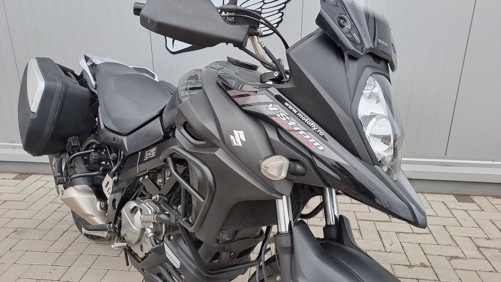 MotoFly vinde Suzuki DL650 XT 2018