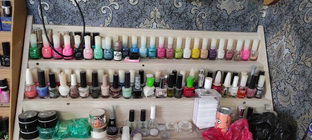 Продам разные лаки