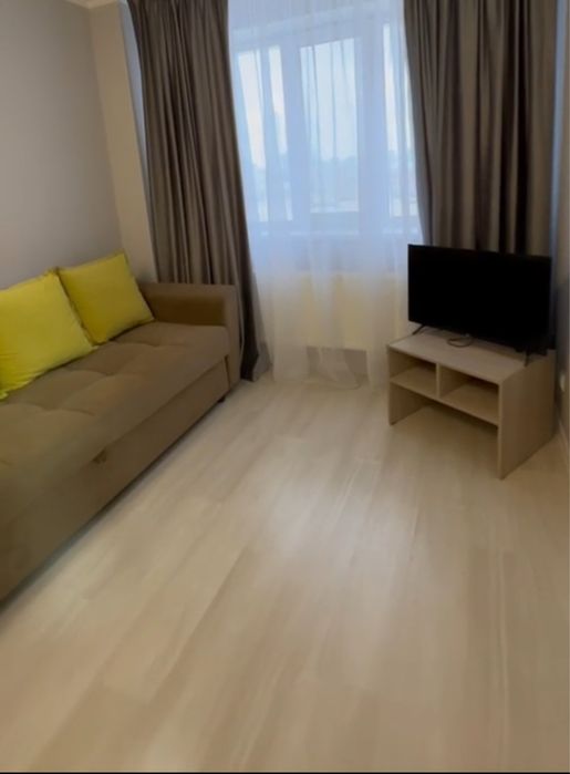 Сдам евро двушка в ЖК Алтын шар 2