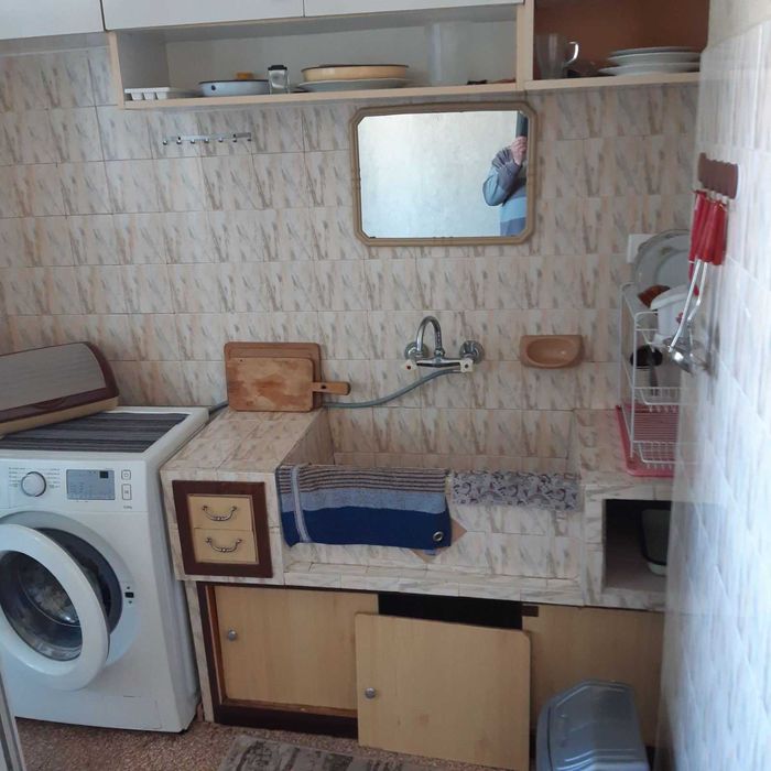 Продава се Двустаен апартамент в Хасково, Дружба 1 - 62 кв.м за 708 €/кв.м - Снимка #7