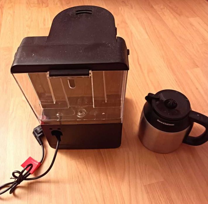 Кафемашина EDEKA CM1101TM-GS