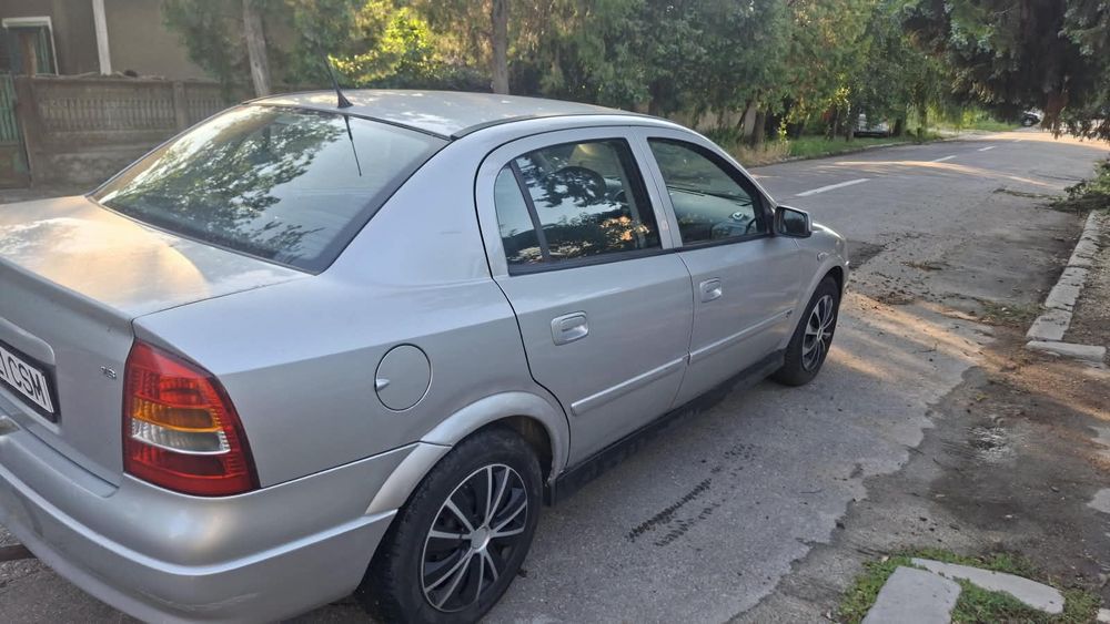 OPEL Astra 2003 — imagine 1