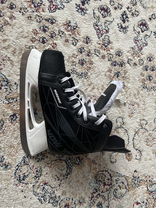 Коньки nordway 100