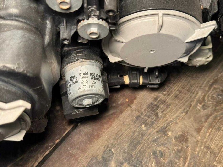 Оптика   Lexus L570