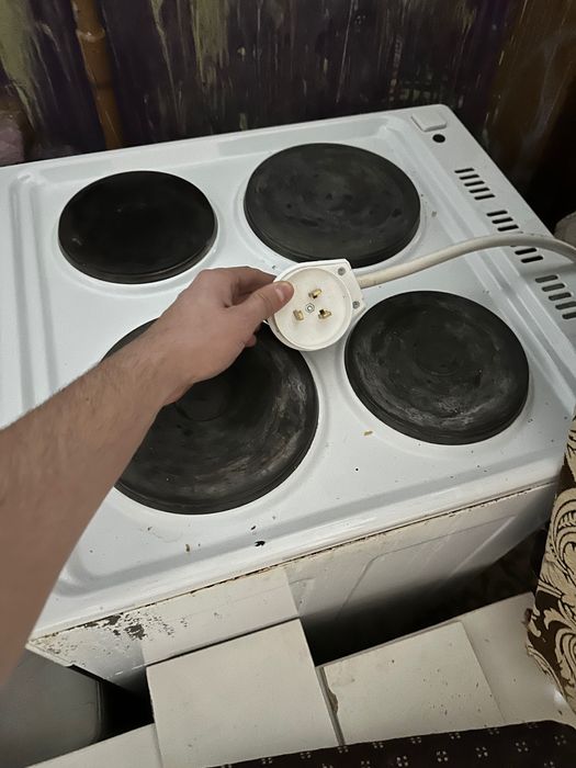 Плитка электрическая