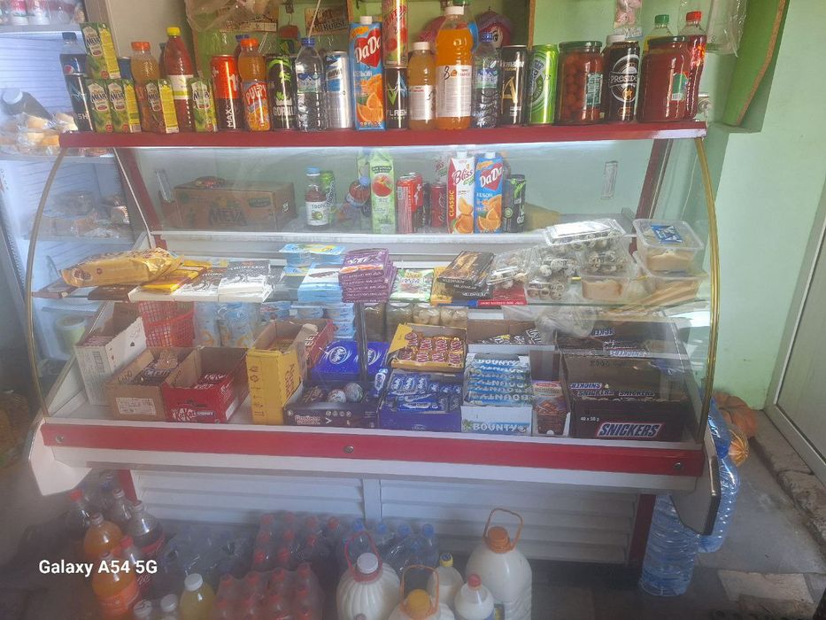 ветринали халадилник